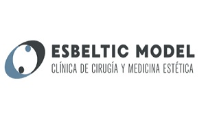 Mejores clínicas estéticas Madrid - Logo Clínica Esbeltic Model