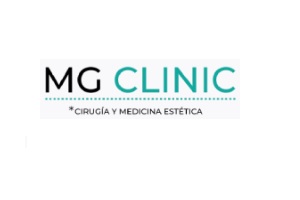 Mejores clínicas estéticas Madrid - Logo MG Clinic
