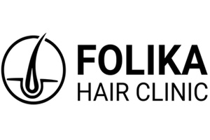 Mejores clínicas injerto capilar Madrid - Logo Folika Hair Clinic