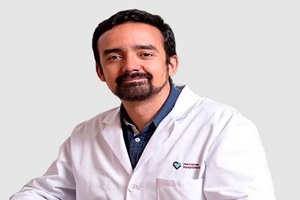 Dr. Prof. Juan Pablo Romero Muñoz