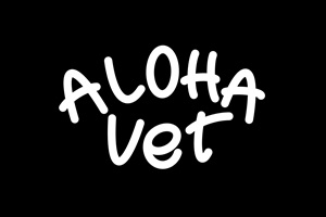 Clínicas veterinarias - Aloha Vet