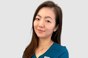 Dentistas - Dra. Chia Jung Lee
