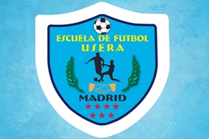 Escuela de fútbol Usera