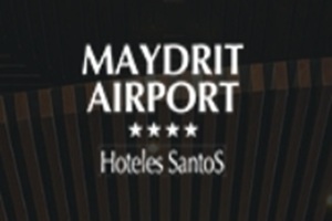 Hotel Maydrit Airport