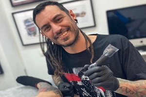 Mejores tatuadores - Riki TattooArt