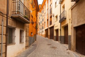 Barrios de Madrid - Malasaña