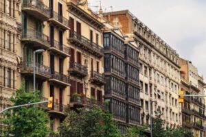 Barrios de Madrid - Barrio de Las Letras
