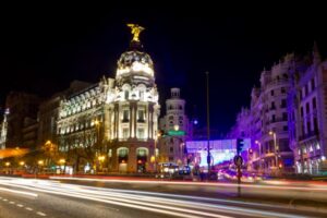 Barrio De Sol Madrid