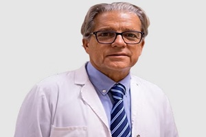 Cirujanos de tiroides - Dr. Ramón Díaz Conradi