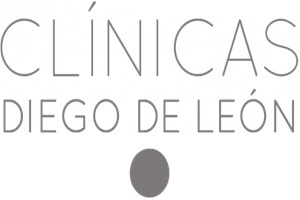 Mejores clínicas de relleno de labios - Logo Clínicas Diego de León Madrid