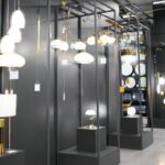 Tiendas de iluminación - Exhibición de lámparas y bombillas en una de las mejores tiendas de lámparas en Madrid