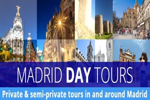 Madrid Day Tours