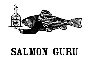Bares de cocktail - Salmón Gurú