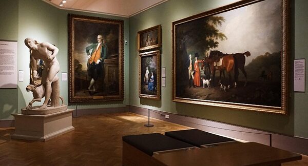 Museos - Exhibición de arte para visitar museos de España en uno de los mejores museos de Madrid