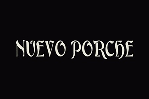 Asador Nuevo Porche
