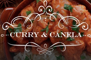 Restaurantes indios - Curry y Canela