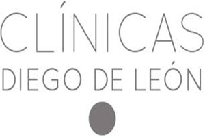 Clínicas de bótox - Logo Clínicas Diego de León Madrid