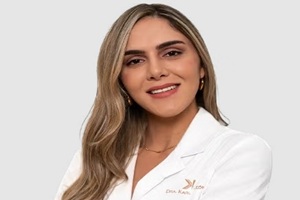 Médicos trasplante capilar - Dra. Karlexis León Montilla