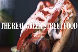 Restaurantes griegos - Mandrake Greek Street Food