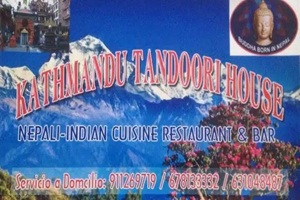 Restaurantes vegetarianos - Kathmandu Tandoori House