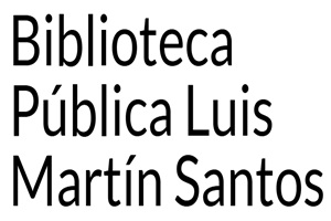 Biblioteca Pública “Luis Martín Santos”