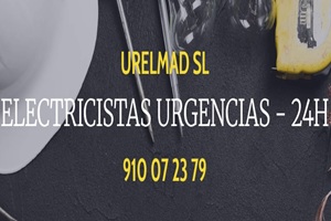 Electricistas - Electricistas Urgencias