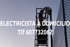 Electricista a Domicilio