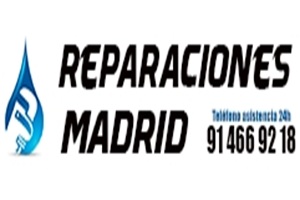 Empresas de fontanería - Reparaciones Madrid