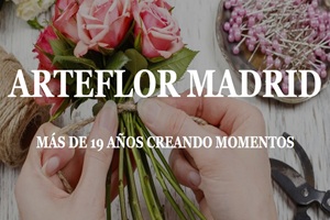 Arteflor Madrid
