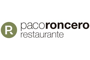 Restaurantes de lujo - Paco Roncero