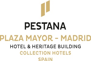 Hoteles con piscina climatizada - Hotel Pestana Collection Plaza Mayor