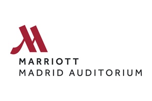 Hoteles con piscina climatizada - Madrid Marriott Auditorium