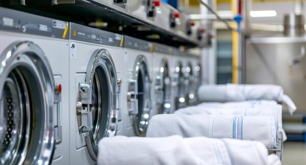 Tiendas de lavadoras industriales - Diversas lavadoras para lavanderías vendidas por las mejores tiendas de lavadoras industriales en Madrid