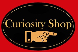 Tiendas de regalos - Curiosity Shop