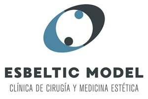 Clínicas de lifting facial - Logo Esbeltic Model
