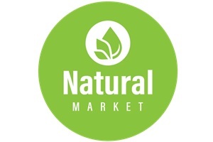 Tiendas de alimentos saludables - Natural Market