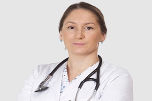 Especialistas en enfermedades infecciosas - Dra. Irene Blanco Del Río