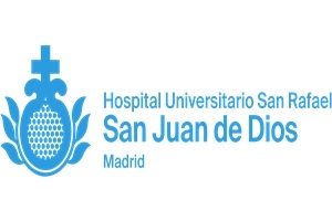 Hospitales de odontología - Logo Hospital Universitario San Rafael Madrid