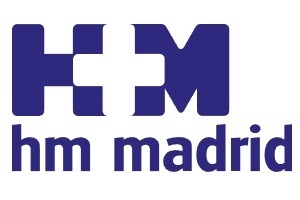 Logo Hospital HM Madrid