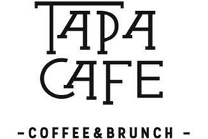 Mejores cafeterías de Madrid - Logo Tapa Café