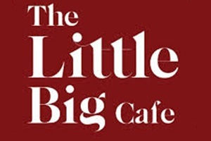 Mejores cafeterías de Madrid - Logo The Little Big Café