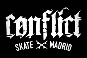 Conflict Skateboards