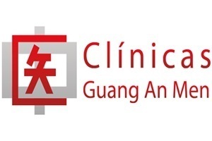 Centros de acupuntura - Logo Clínicas Guang An Men Madrid