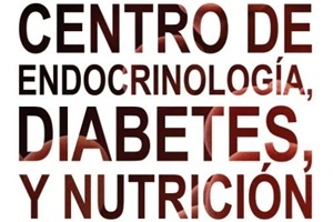 Logo Centro de Endocrinología, Diabetes y Nutrición Madrid