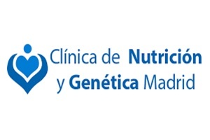 Centros de diabetes - Logo Clínica de Nutrición y Genética Madrid