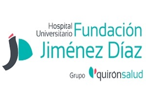 Centros de diabetes - Logo Hospital Universitario Fundación Jiménez Díaz Madrid