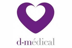 Logo Centro Médico D-Médical Madrid