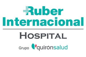 Centros neurológicos - Logo Servicio de Neurología Hospital Ruber Internacional Madrid
