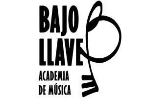 Logo Música Bajo Llave