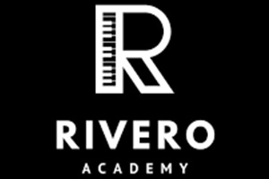 Escuelas de canto - Logo Rivero Academy Madrid